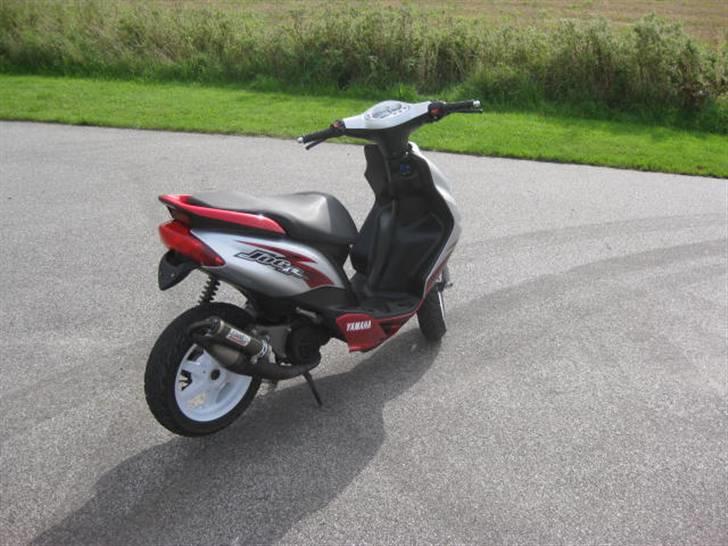 Yamaha Jog r- til salg 11.000 billede 12