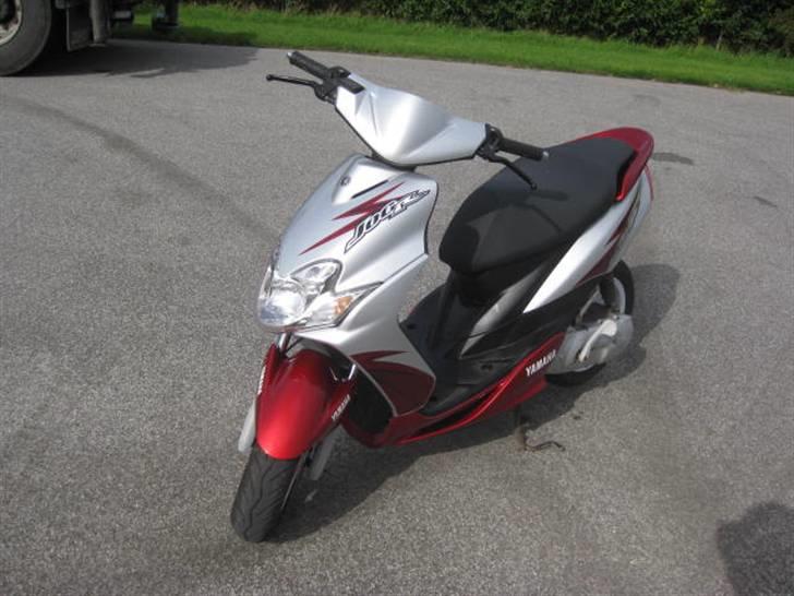Yamaha Jog r- til salg 11.000 billede 13