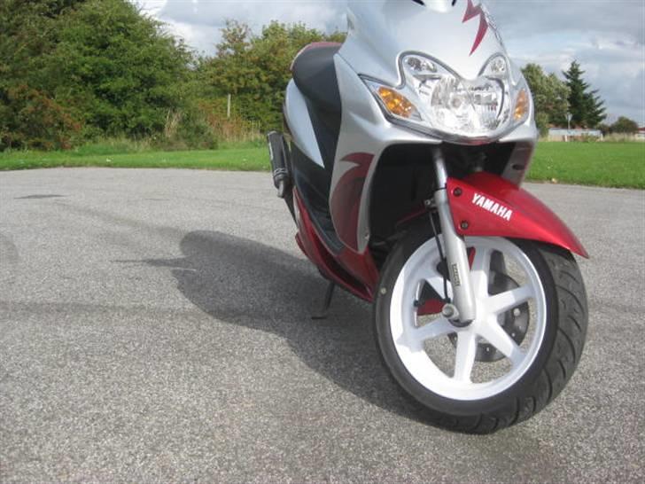 Yamaha Jog r- til salg 11.000 billede 14