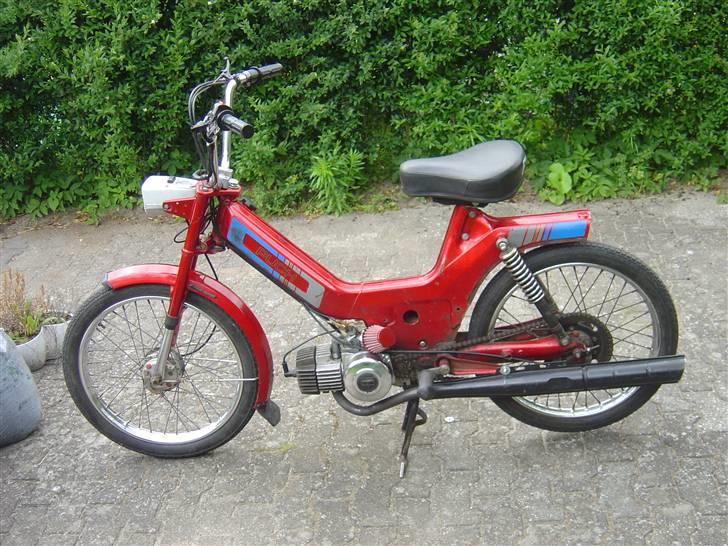 Puch maxi kl     solgt billede 1