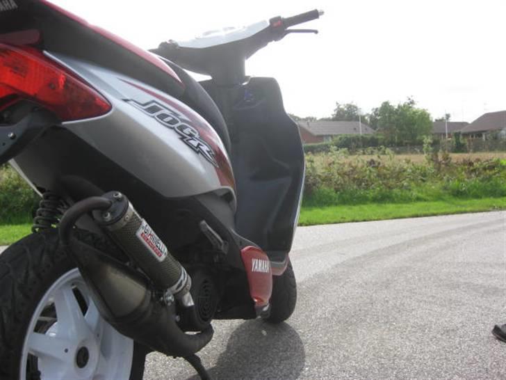 Yamaha Jog r- til salg 11.000 billede 16