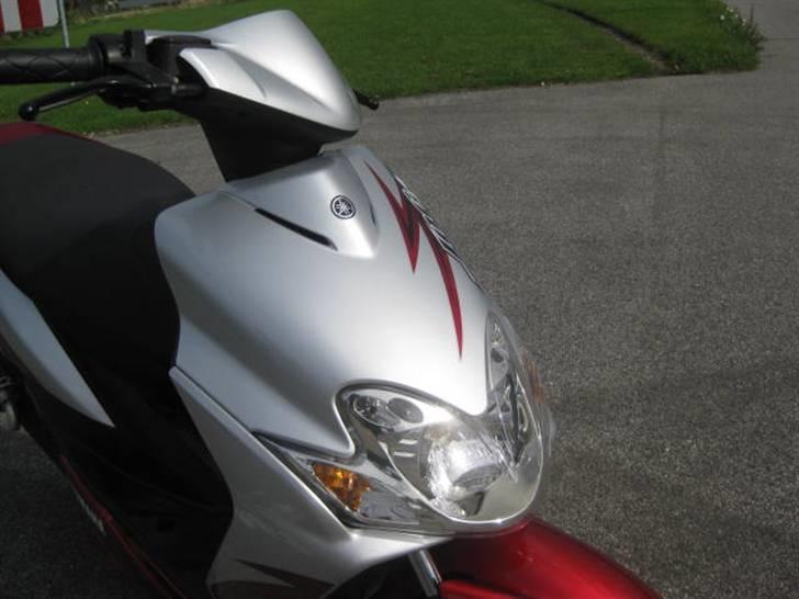 Yamaha Jog r- til salg 11.000 billede 19