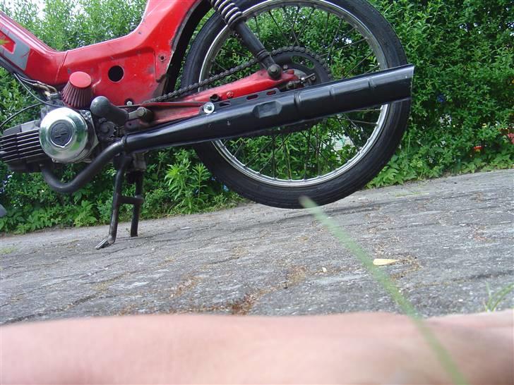 Puch maxi kl     solgt billede 3