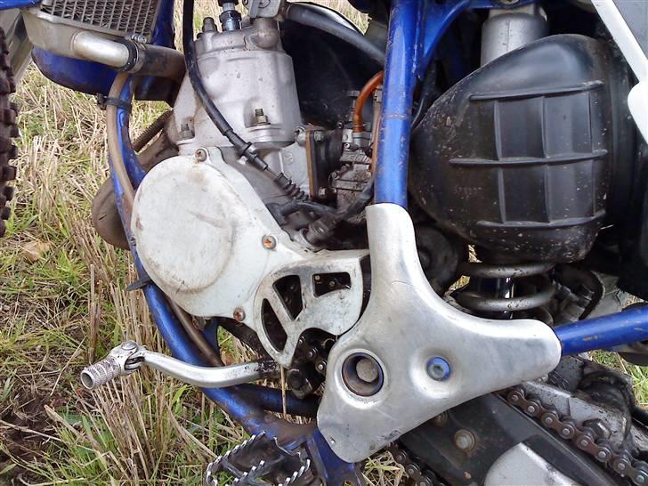 Yamaha yz 85 lav SOLGT. billede 2