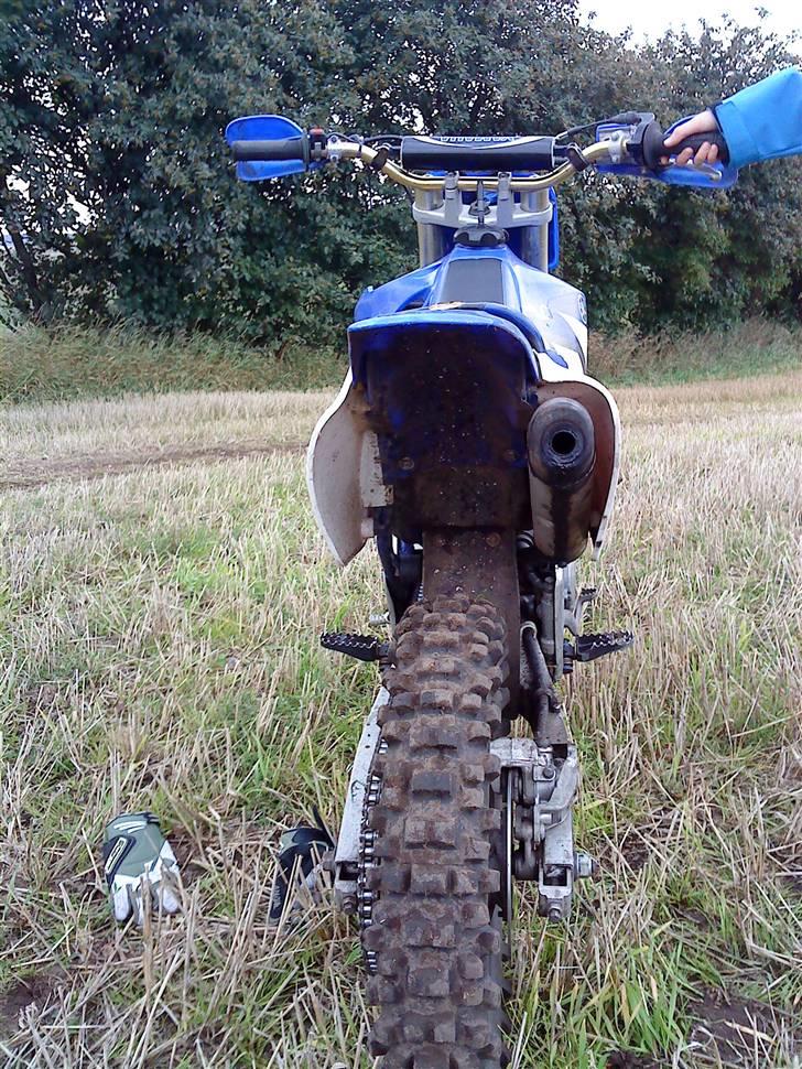 Yamaha yz 85 lav SOLGT. billede 3