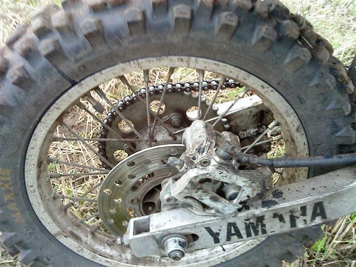 Yamaha yz 85 lav SOLGT. billede 5