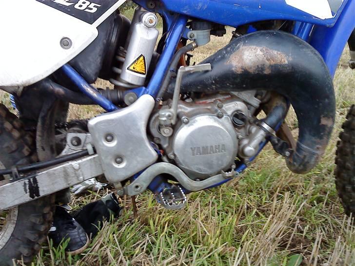 Yamaha yz 85 lav SOLGT. billede 6