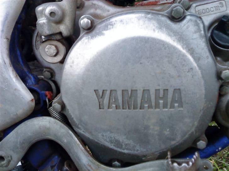 Yamaha yz 85 lav SOLGT. billede 7