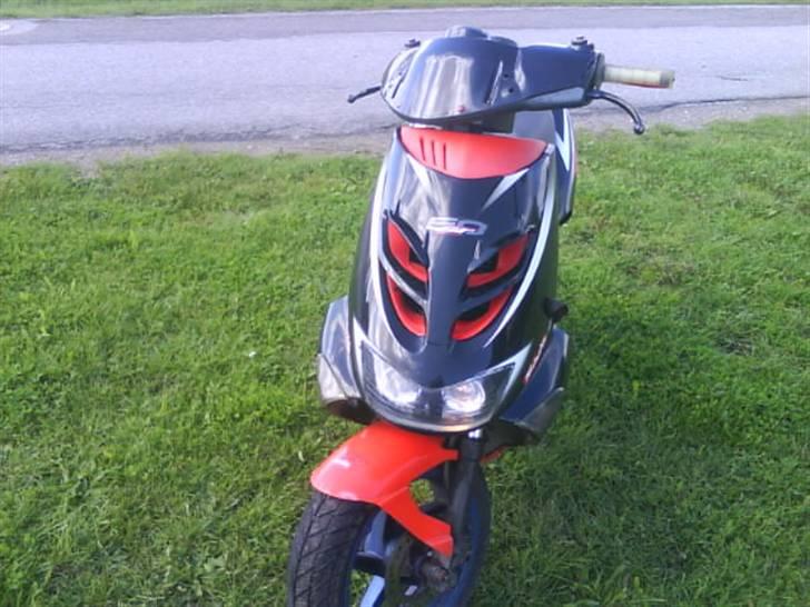Aprilia Sr 50 LC DD byttet. billede 2