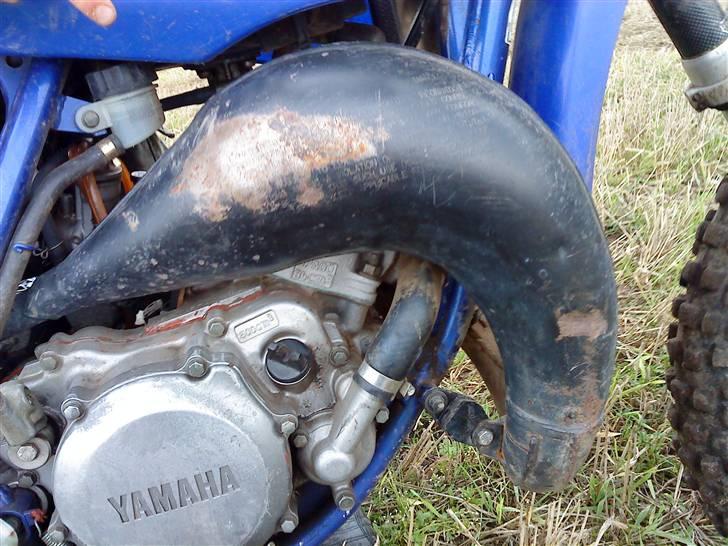 Yamaha yz 85 lav SOLGT. billede 9