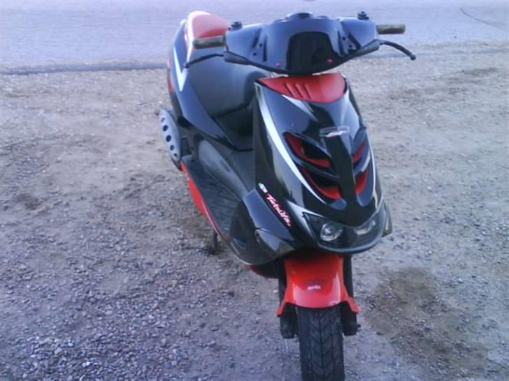 Aprilia Sr 50 LC DD byttet. billede 7