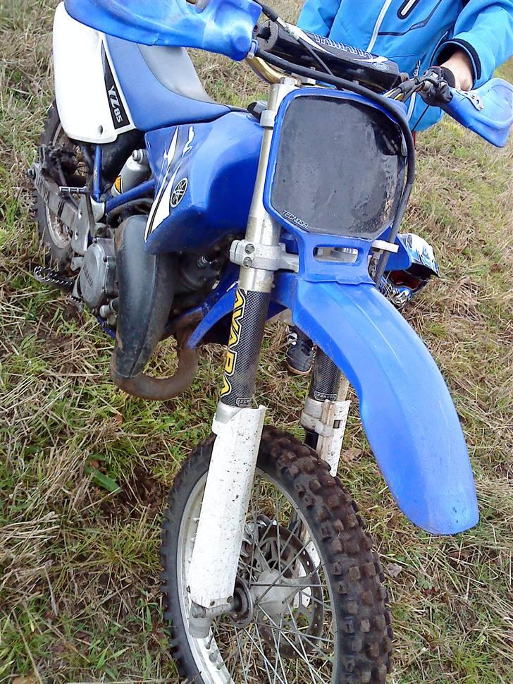 Yamaha yz 85 lav SOLGT. billede 11