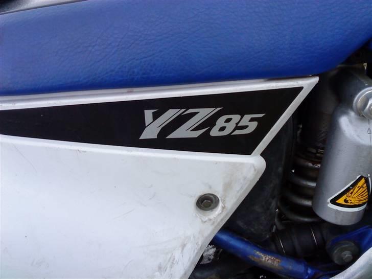 Yamaha yz 85 lav SOLGT. billede 12