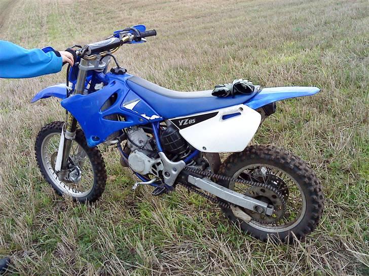 Yamaha yz 85 lav SOLGT. billede 13