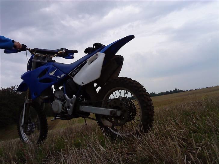 Yamaha yz 85 lav SOLGT. billede 14