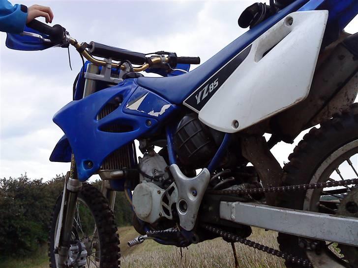 Yamaha yz 85 lav SOLGT. billede 15
