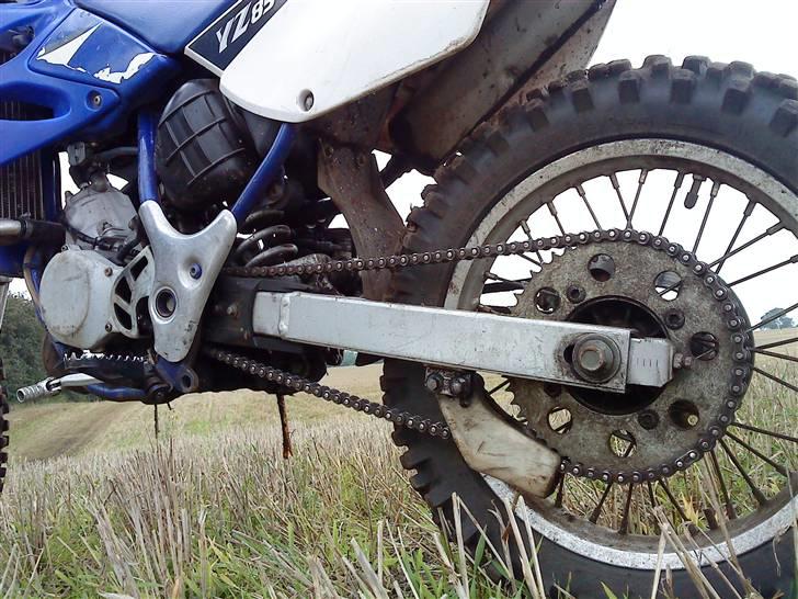Yamaha yz 85 lav SOLGT. billede 16
