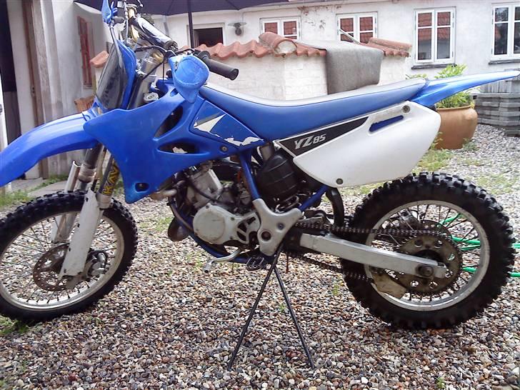 Yamaha yz 85 lav SOLGT. billede 17