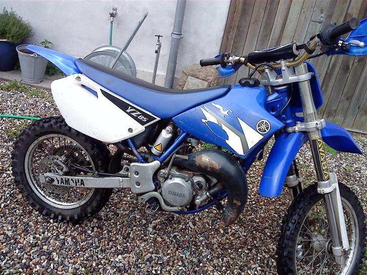 Yamaha yz 85 lav SOLGT. billede 19