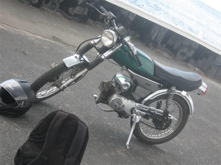 Yamaha  fs1 DX 4 gear billede 19