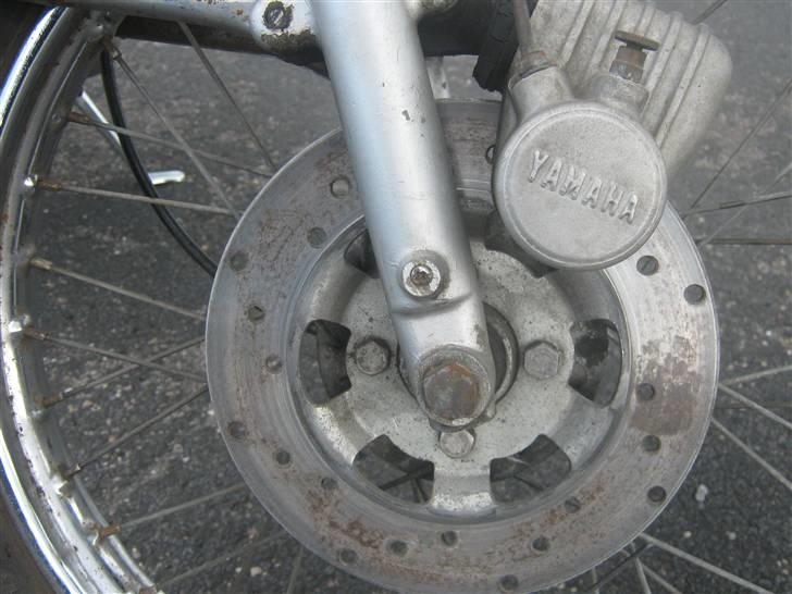 Yamaha  fs1 DX 4 gear billede 20