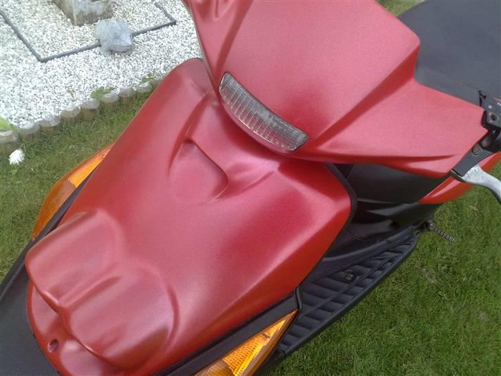 Yamaha bws solgt billede 2