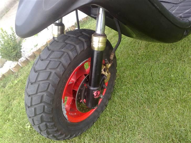 Yamaha bws solgt billede 4