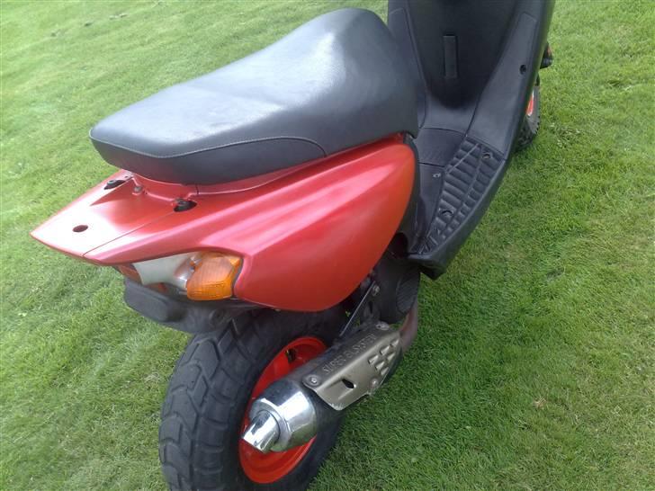 Yamaha bws solgt billede 5