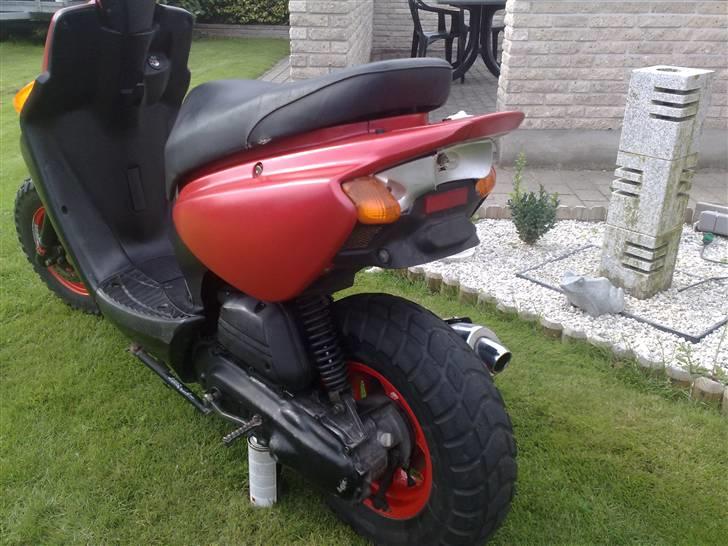 Yamaha bws solgt billede 6