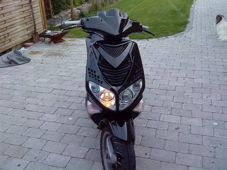 Peugeot speedfight 2 (BYTTET) billede 1