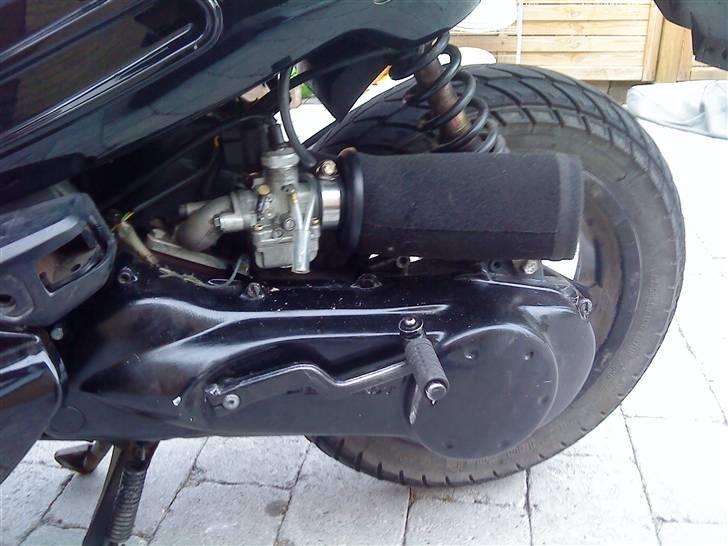 Peugeot speedfight 2 (BYTTET) billede 3