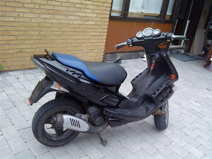 Peugeot speedfight 2 (BYTTET) billede 6
