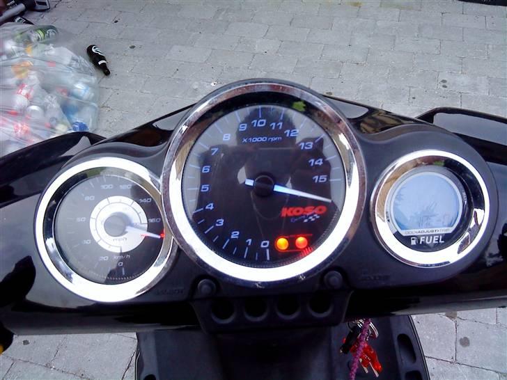 Peugeot speedfight 2 (BYTTET) billede 7