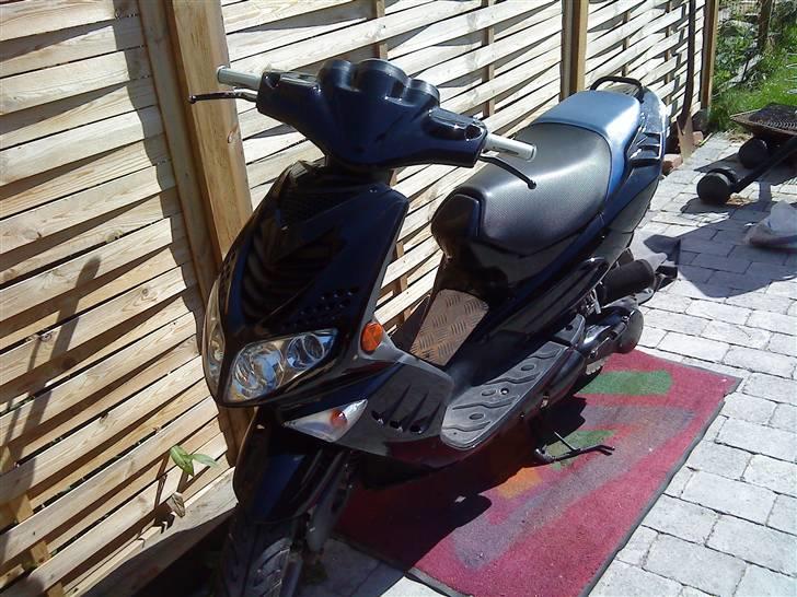 Peugeot speedfight 2 (BYTTET) billede 10