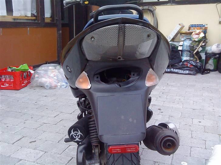 Peugeot speedfight 2 (BYTTET) billede 11