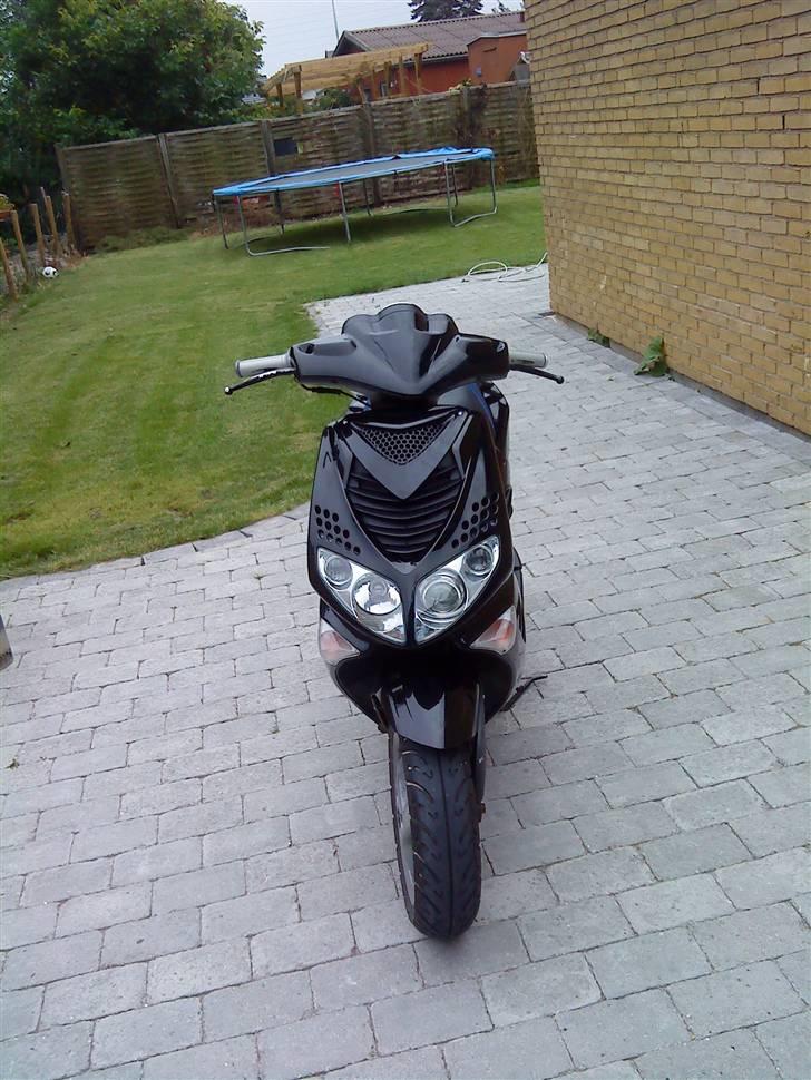 Peugeot speedfight 2 (BYTTET) billede 13