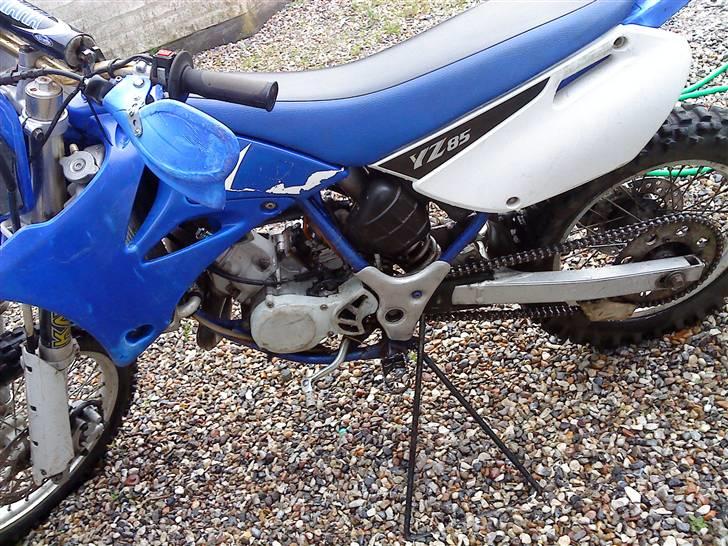 Yamaha yz 85 lav SOLGT. billede 20