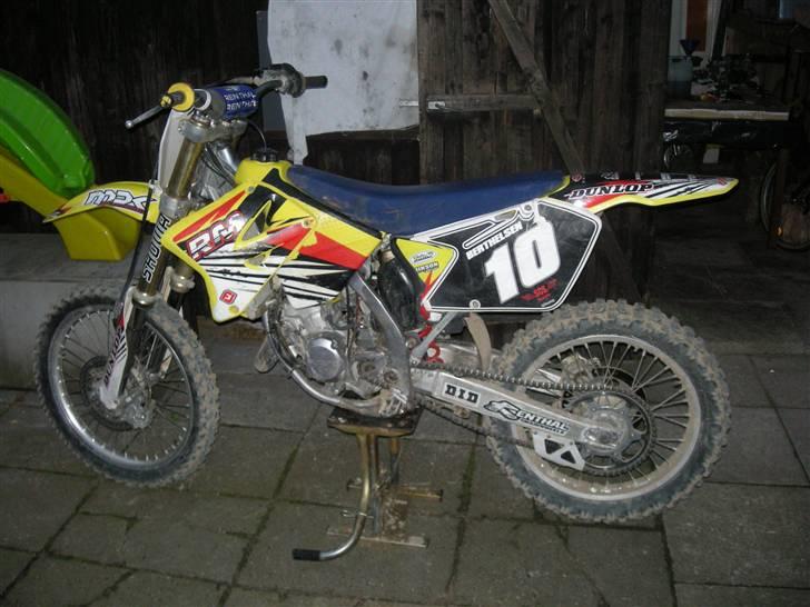 Suzuki Rm 125  billede 1