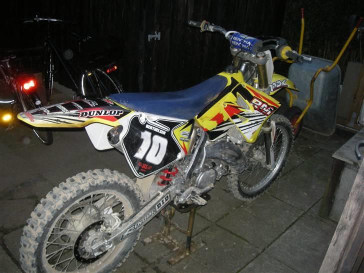 Suzuki Rm 125  billede 4
