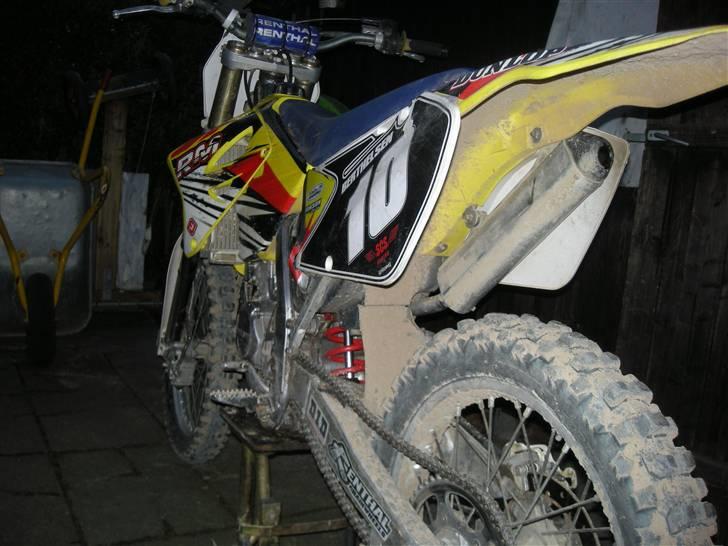 Suzuki Rm 125  billede 5