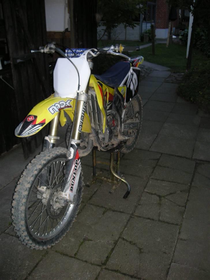 Suzuki Rm 125  billede 6