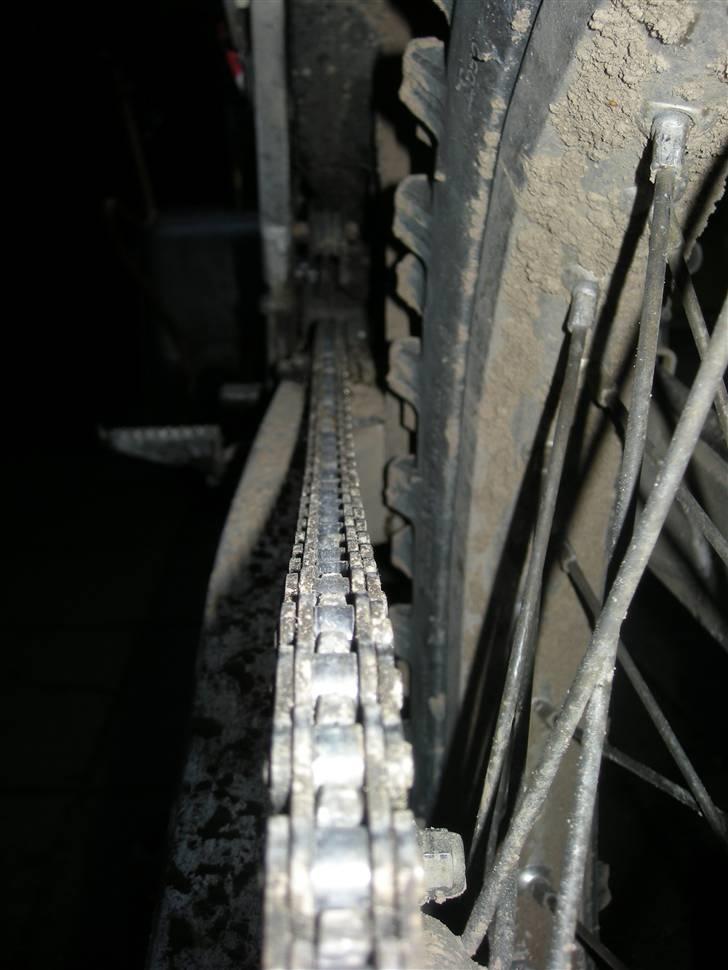 Suzuki Rm 125  billede 7