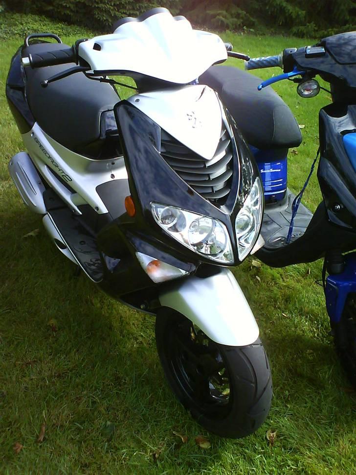 Peugeot Speedfight 2 billede 1