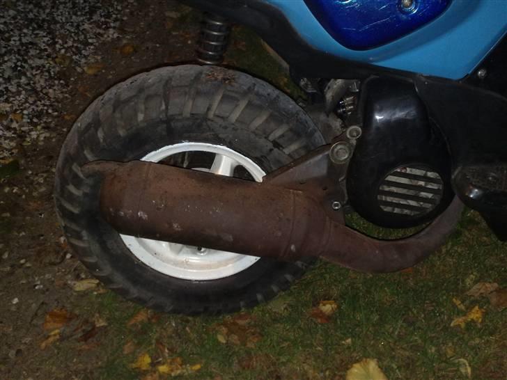 Yamaha slider byttet :-( billede 7