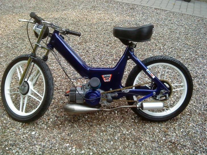 Puch maxi projekt byttet - dagen før dhs 09 billede 4