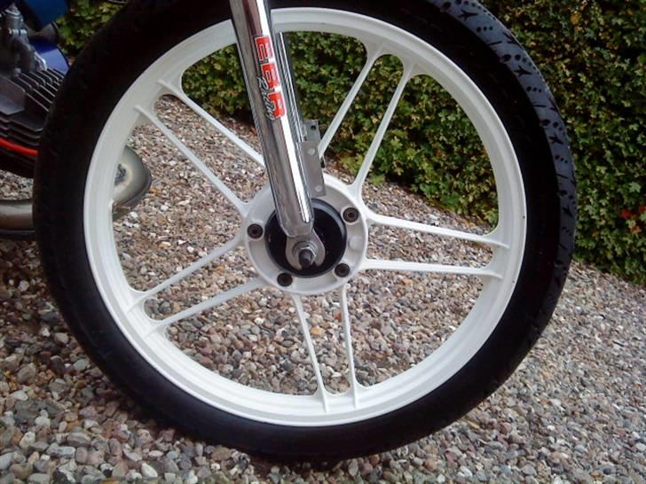 Puch maxi projekt byttet - dagen før dhs 09 billede 7