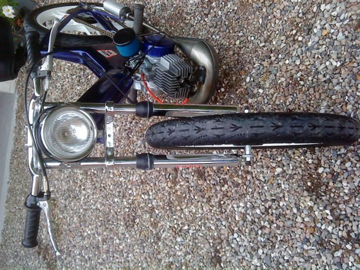 Puch maxi projekt byttet - dagen før dhs 09 billede 9