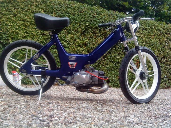 Puch maxi projekt byttet - dagen før dhs 09 billede 11