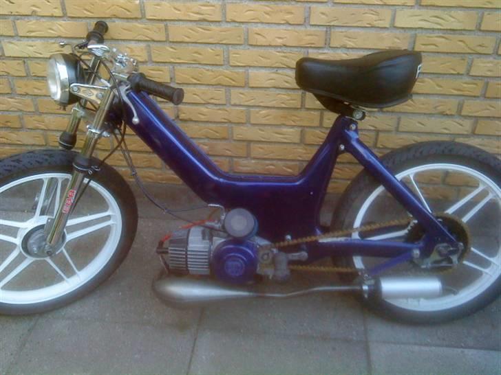Puch maxi projekt byttet - ja den er jofin billede 13