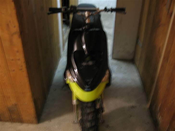 Gilera stalker byttet billede 2